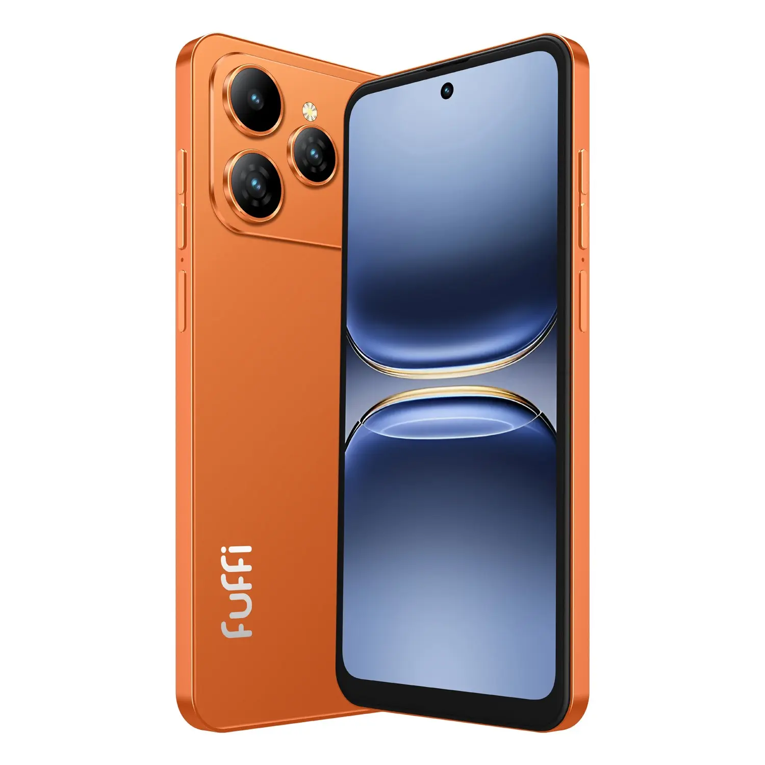 Fuffi M17 Pro Smartphone, Cell Phone, Cellphone, 6.56-Inch Display