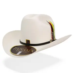 Straw Hat Panama 1,000X Special Edition Panter Belico