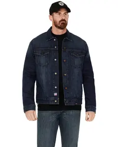 Ariat Men's Fr Durastretch Trucker Jacket - 10041075