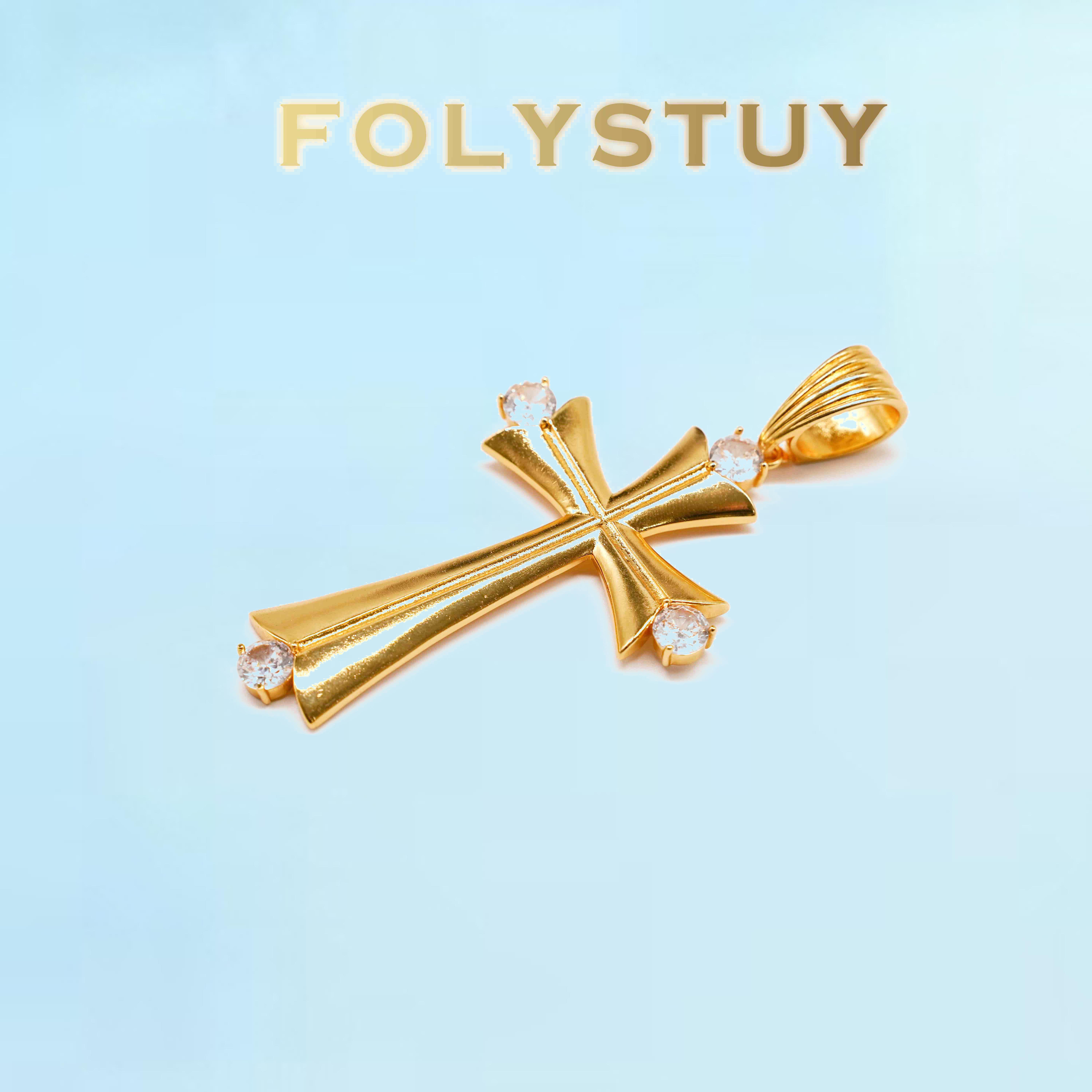 [FOLYSTUY (YNKMEIXI)]Classic style fashion Pendant