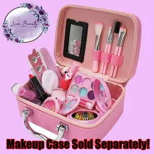 Create Your Own Makeup Bundle Live (Makeup Case Sold Separately).