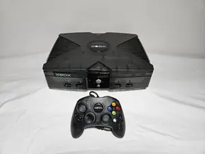 Custom Special Edition Skeleton Original Xbox With 2TB Hard Drive | Plug & Play Nostalgia