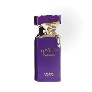 Arabiyat Prestige Fondue Velvet Drip U EDP 3.4 oz