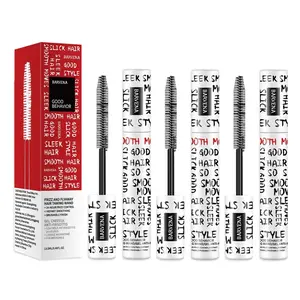 1PC/3PCS Hair Taming Stick Edge Control Gel - Portable Frizz-Control & Styling for Flyaways, Bangs, and Smooth Finish