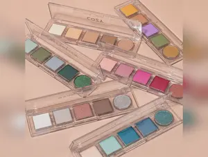 Mini Essentials 5 Shade Palette