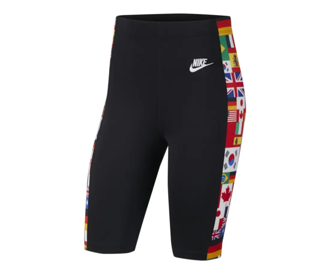Nike Sportswear Bike Womens Active Shorts