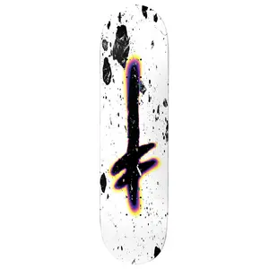 Deathwish Skateboard Deck Caustic 8.38" x 32"
