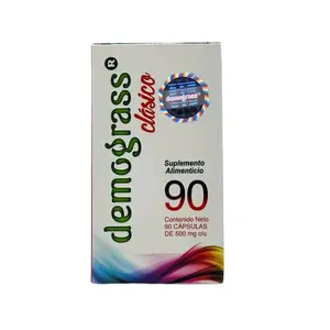 90 DAY Demograss Classic 100% Natural Supplement Demograss Clasico para 3 MESES