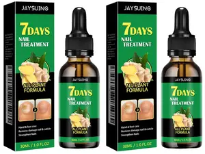 Ginger nail treatment nail support nail care Moisture Blend Cosmetic Nourishing Organic Rejuvenating springtok Mother's Day For mom