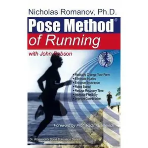 USED-Pose Method of Running by Nicholas Romanov (Paperback)