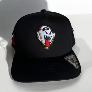 Comando E MakaB SnapBack Hat for Men - Fashion Accessory