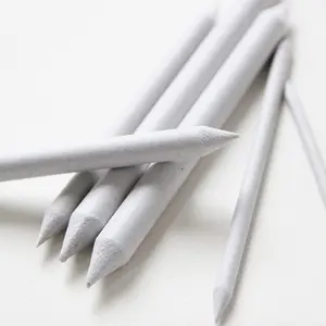 12/24Pcs Paper Art Blending Stumps for Drawing Shading, Drawing Supplies Pencil Sketch Paint Tools, for Student Artist Markers