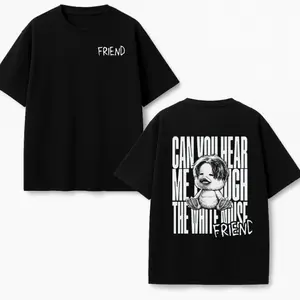 Metal Concert Tour Duck T-Shirt, Dark Alternative Music Graphic Tee, Heavy Music Fan Apparel, Tour Inspired Shirt