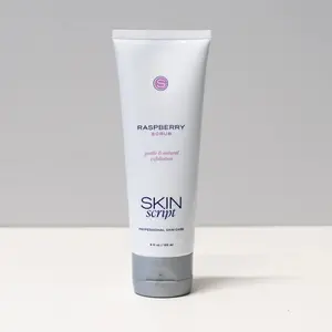 Skin Script Raspberry Scrub 4oz
