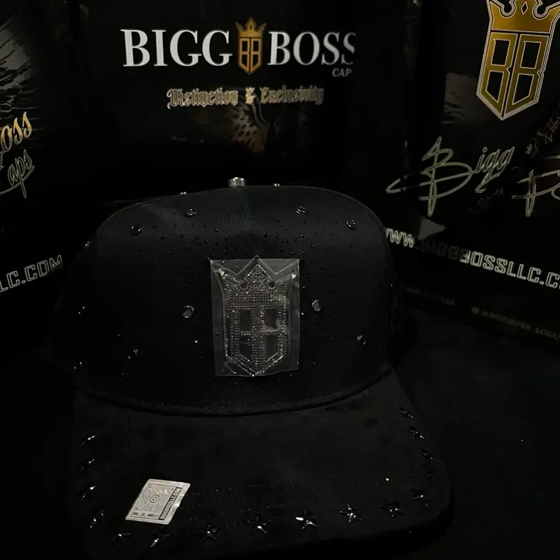 ANIVERSARIO BLACK EDITION/ BIGG BOSS