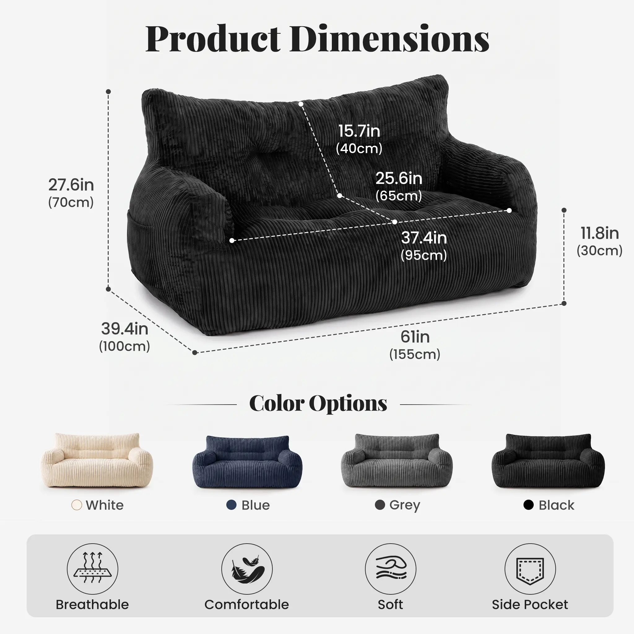 Large-Black