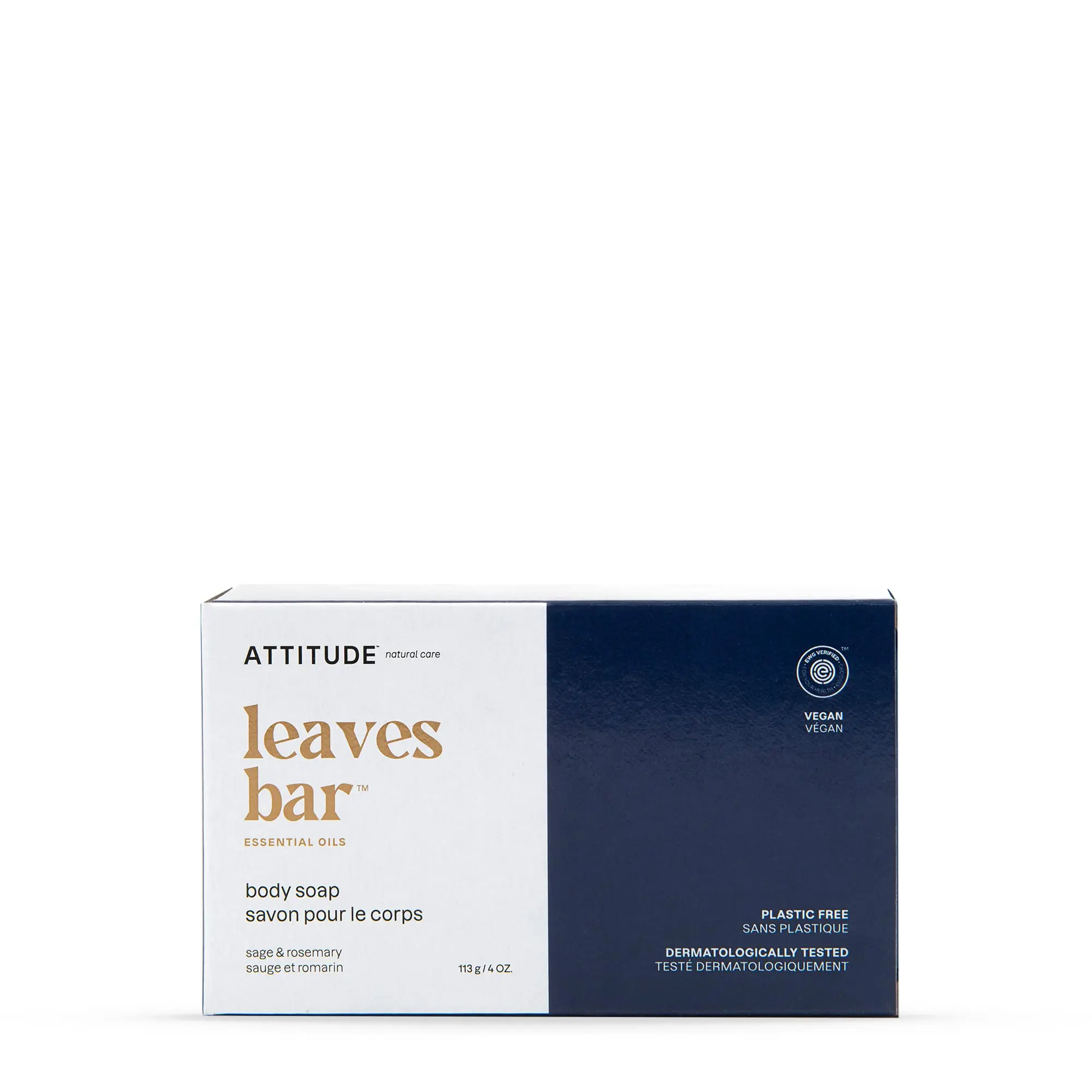 Sage & Rosemary Body Care Soap