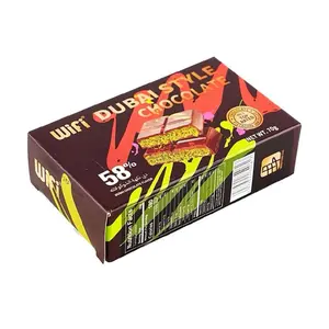 Viral Dubai Chocolate Bar 70g