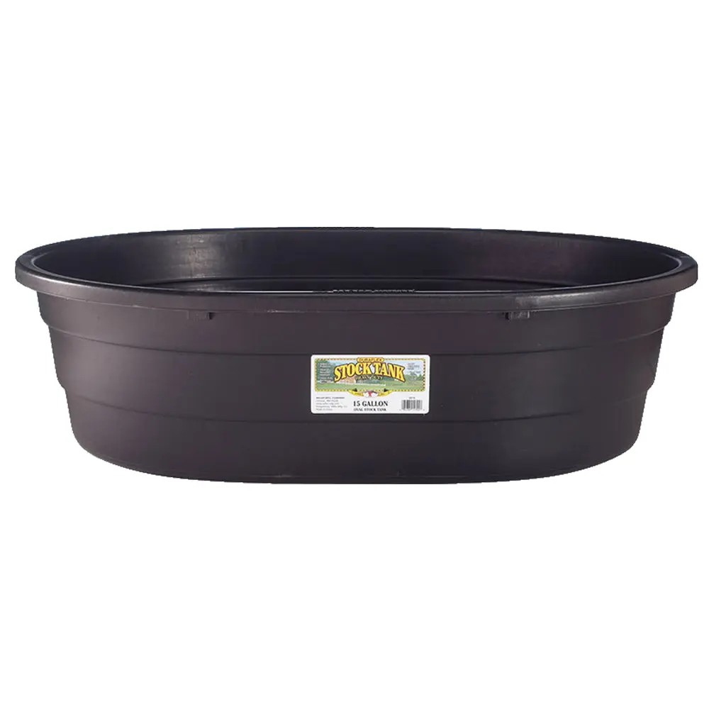 Little Giant Stock Tank 15 Gal.