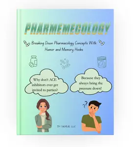 Pharmemecology: Hardcover Binded PPC