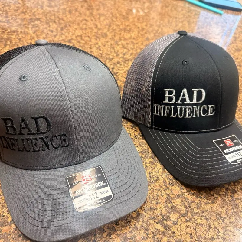 Bad Influence hat