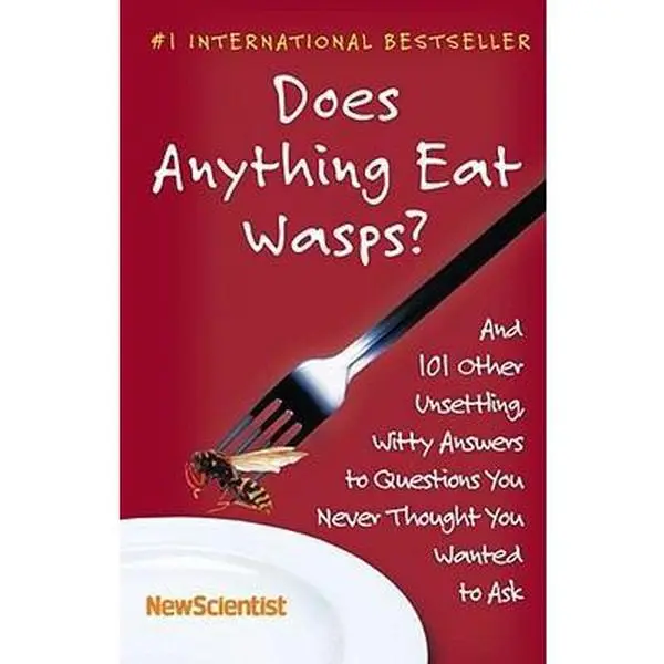 USED-Does Anything Eat Wasps? by New Scientist (Hardcover)