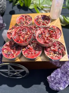 Attraction Tealight Spell Candles