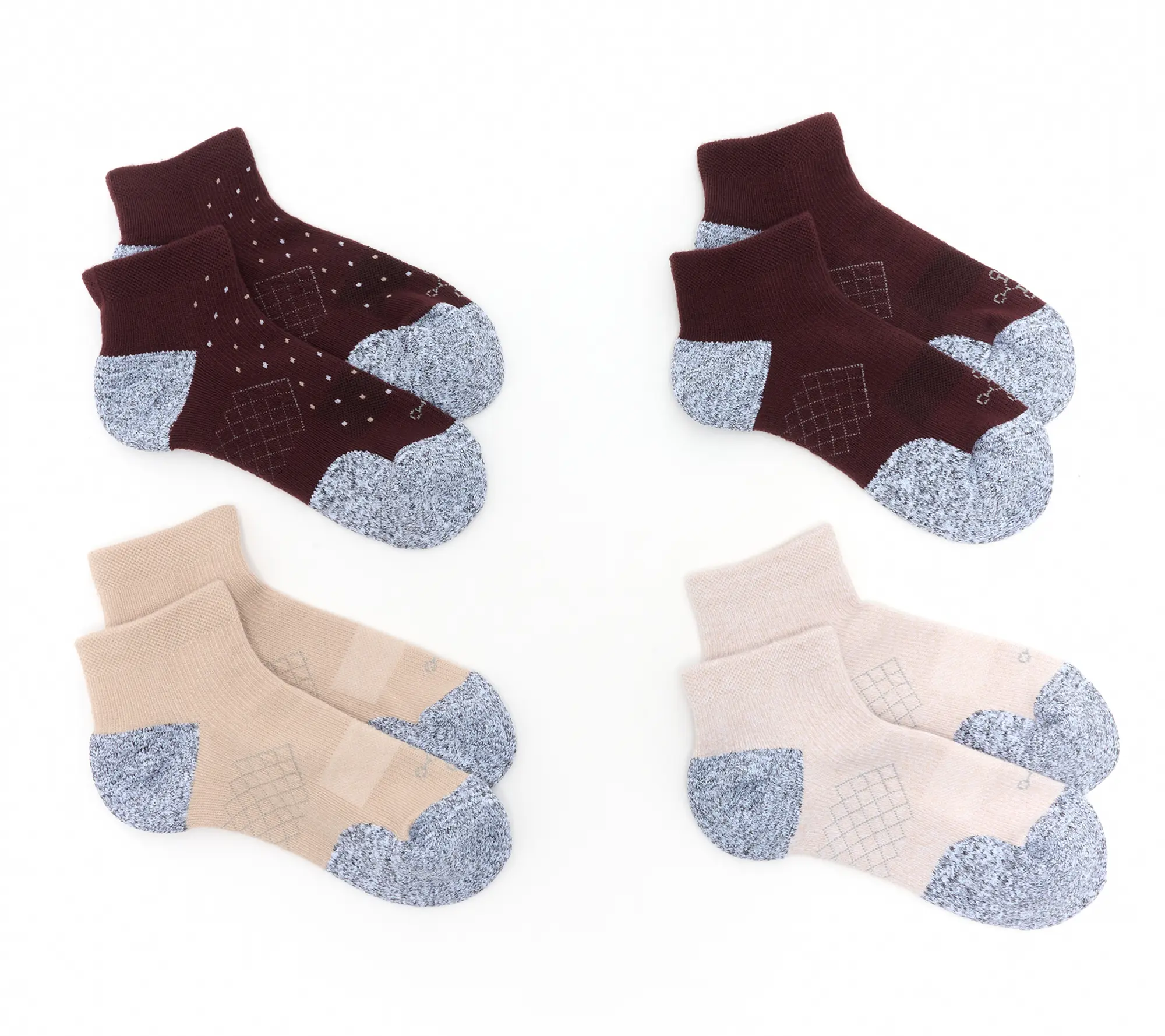 Tommie Copper S/4 Ankle AIRFlex Compression Socks Tommie Copper S/4 Ankle AIRFlex Compression Socks