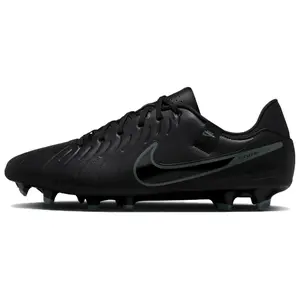 Nike Tiempo Legend 10 Academy Unisex Rugby Cleats with Comfort, Grip, and Durability in Black Trending Shoes, House White Official Shoes to Get / Maison Mihara