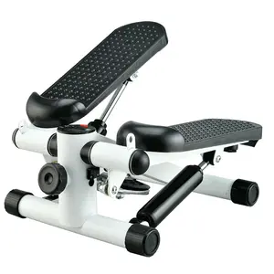 Silent Mini Stepper Household Indoor Fitness Multifunctional Mountaineering Stepper Exerciser Fitness Equipment