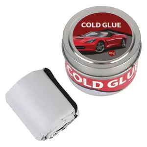 For Quick Fixes Cold Adhesive Glue Car Dent Puller & Remover Repairs Dents Swiftly Portable Cold Glue Dent Puller Car Repair Tool