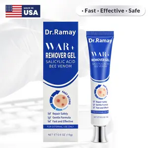 20% Salicylic Acid  Remover Gel – Safe & Effective Treatment – For External Use Only – 15g