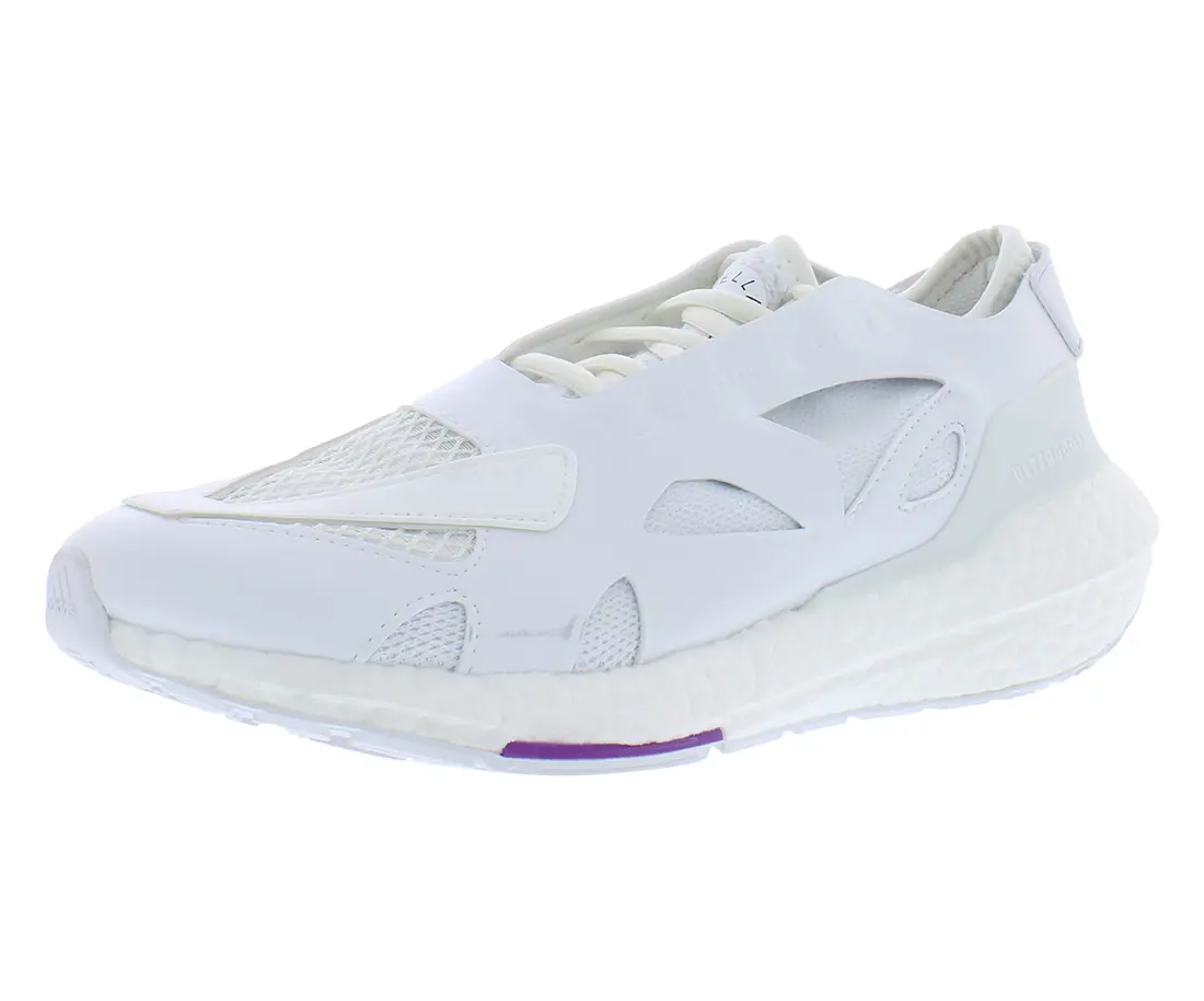 Adidas by Stella McCartney Women's Ultraboost 22 Athletic Running Sneakers - Ultraboost Cushioning, Casual Wear, Training Gym Footwear, Sneaker