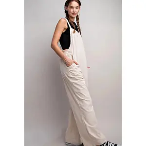 Dai Corduroy Overalls