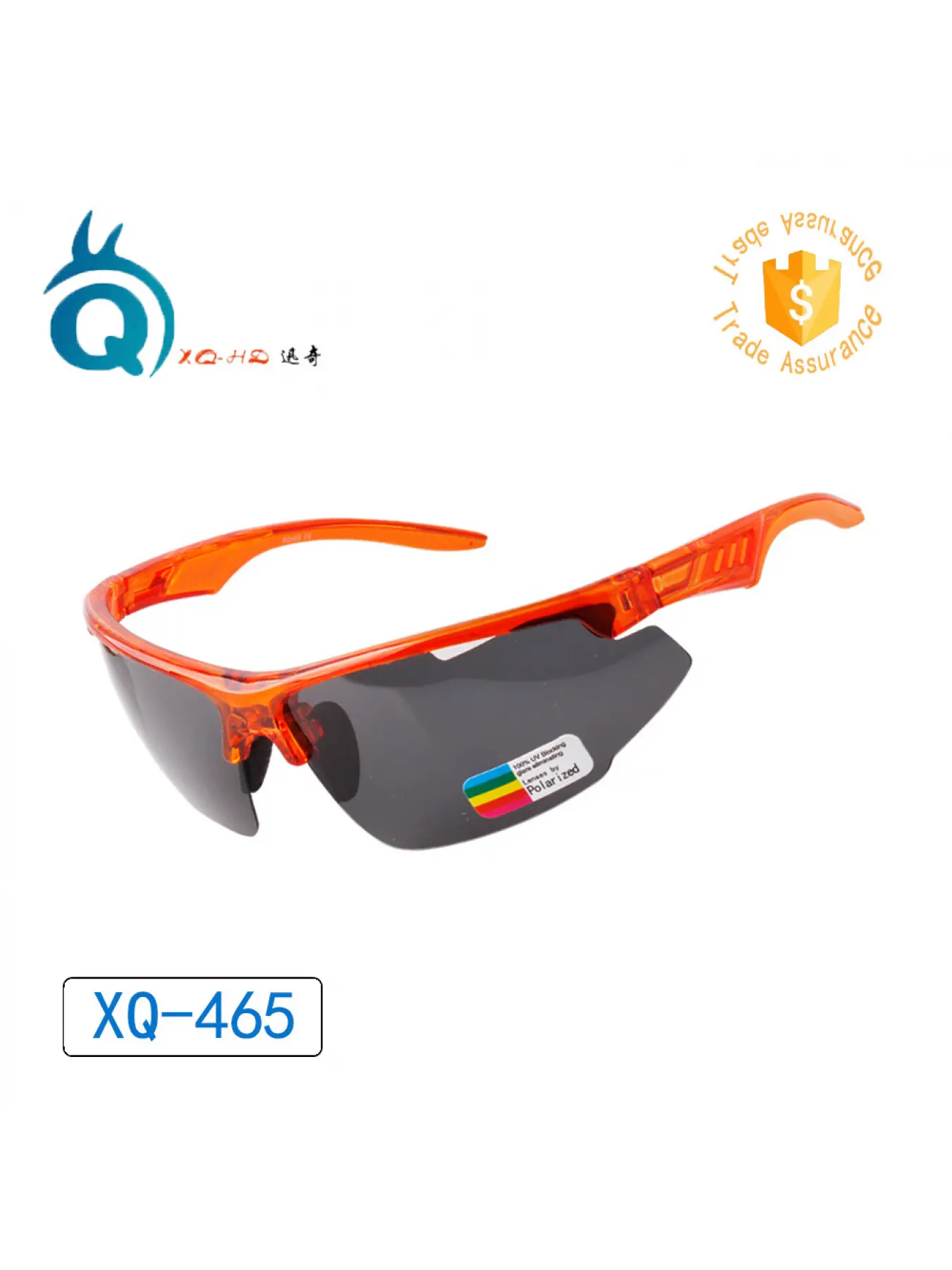 High end cycling glasses, bicycle and motorcycle goggles, TR90 men's and women's sunglasses, sunglasses, windproof polarized sunglasses