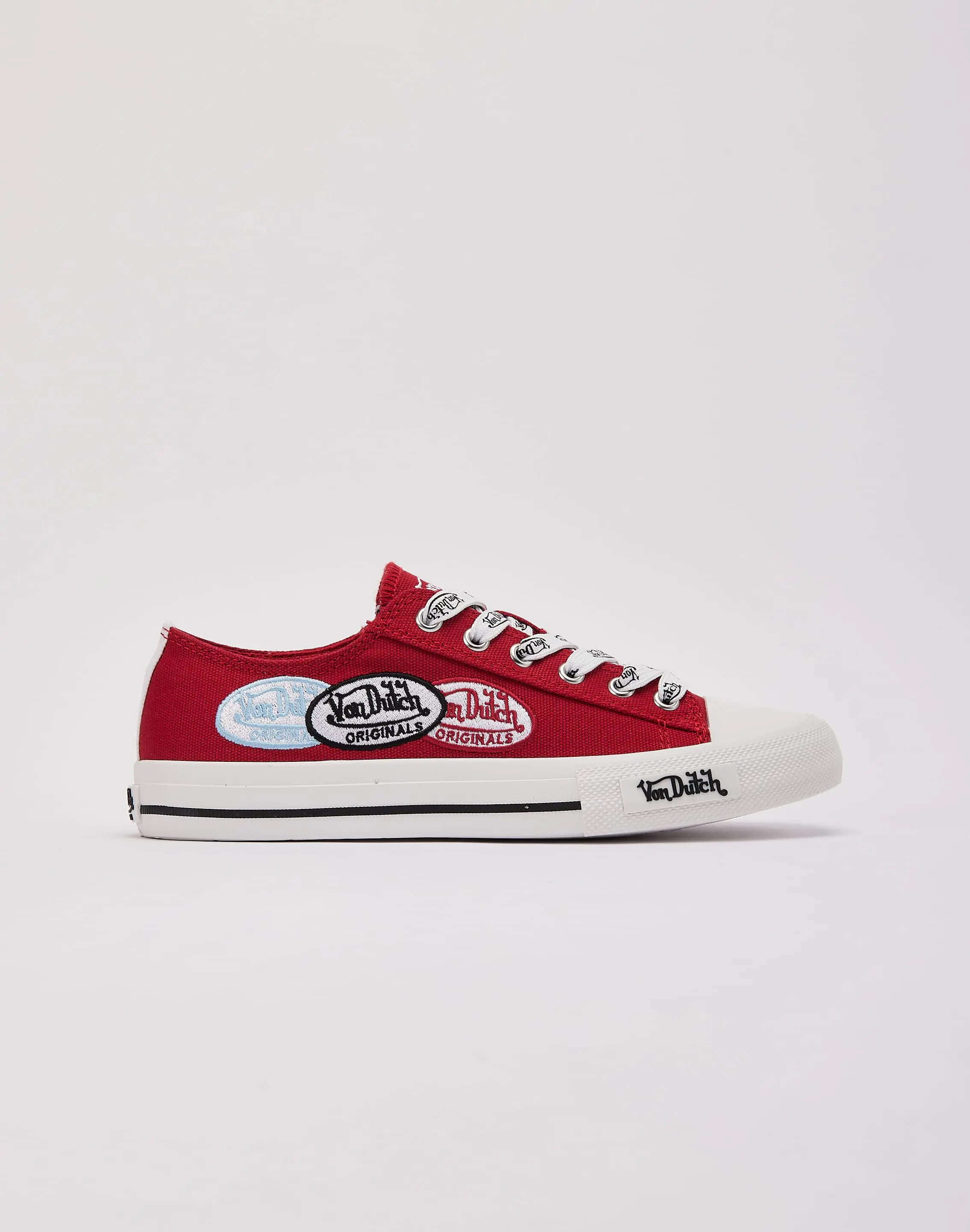 Womens Von Dutch Reese Low