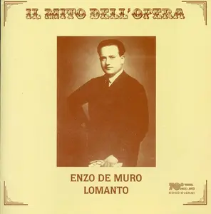 Enzo De Muro Lomanto - Includes 66 Neapolitan Songs & Unpublished  [COMPACT DISC - CD]