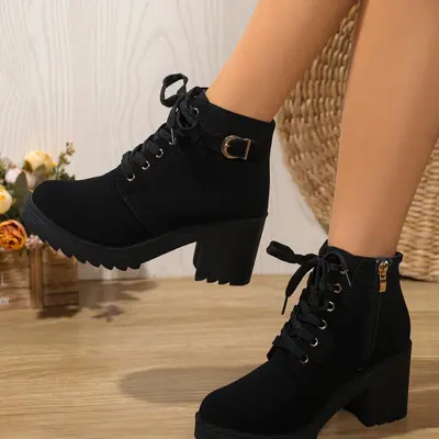 Boots Amazon Black Women - TikTok Shop Boots Amazon Black Women - TikTok Shop