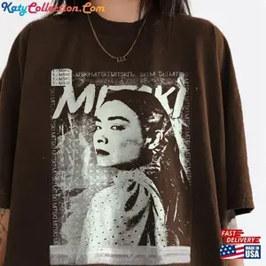 [SALE OFF 50%] Mitski Shirt Vintage Album 90S Retro Classic T-Shirt