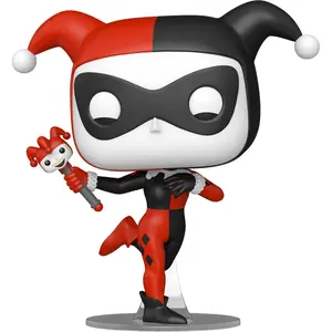 Batman: The Animated Series Harley Quinn Funko Pop! Vinyl Figure #546