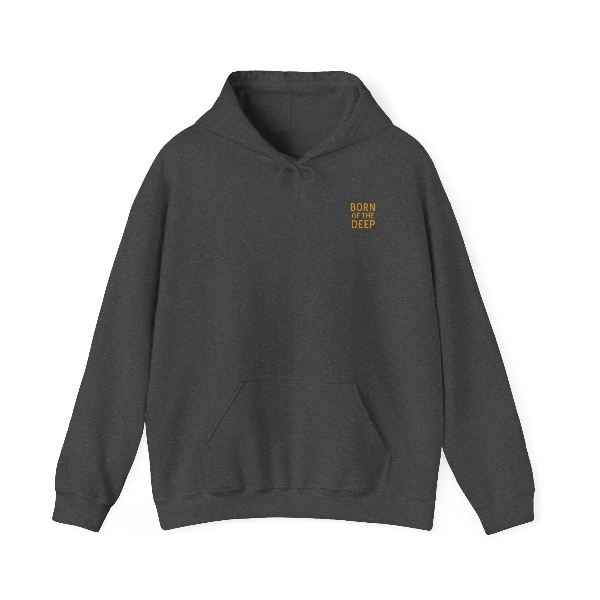 Nautical Scuba Graphic Sweatshirt