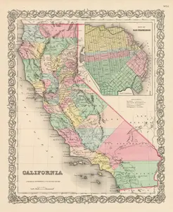 1856 California