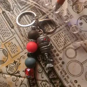 Key chain with character Key chain with character