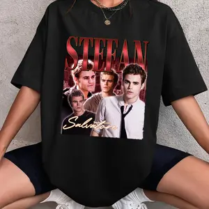 Stefann Vamp!re D!ar!es Ser!es T-Shirt, Hooodie, Sweater Fit Unisex