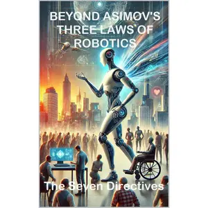 BEYOND ASIMOV’S THREE LAWS OF ROBOTICS: The Seven Directives