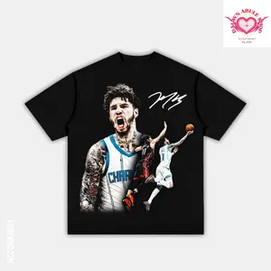 LAMELO BALL "GAME." Adults and Youth T-shirt, Summer Tee, Vintage Y2k, Graphic Tees, Mens Clothing, Boys Clothing, Children's Clothing, Basketball Gift, Vintage Retro Basketball Streetwear