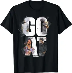 DILJIT DOSANJH,G.O.A.T. 2,Punjabi Singer,Desi Apparel T-Shirt