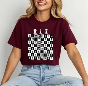HP Wizard Chess Tshirt, Once I Make My Move Tee, Gift For Potterheads 415896 shirt