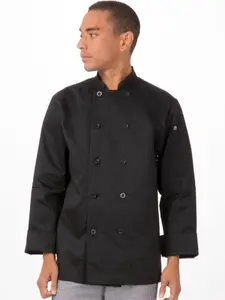 Chef Works Men's BASTILLE CHEF COAT