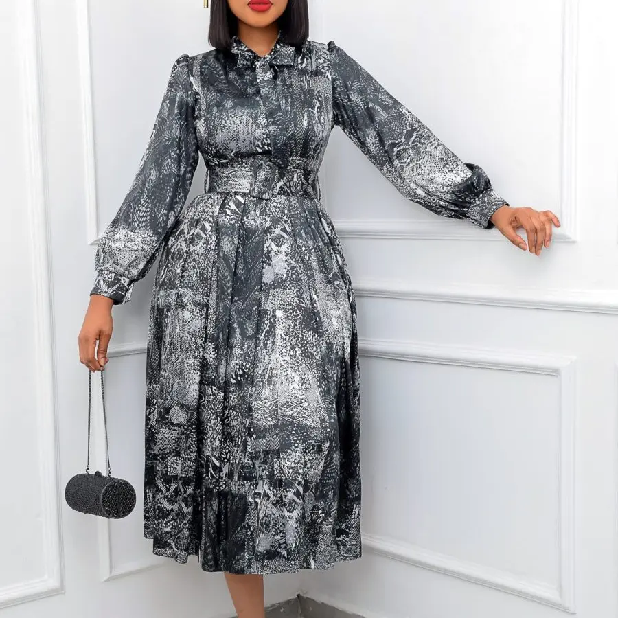 bell long sleeve dress Boho Wedding Dress,Bell Sleeve Lace Bridal Dress,WD01009, US12 / Champagne